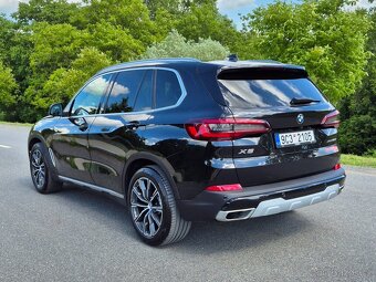 BMW X5 xDrive30d G05, 2021, 76.000 km, záruka - 5