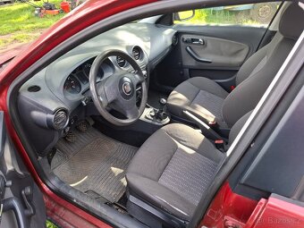 Seat Ibiza 1,2 47 kW 2006 - 5