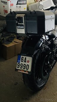 Harley davidson sportster iron 1200 sreamin eagle - 5