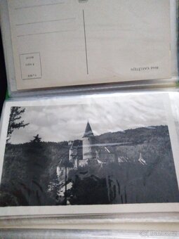 Pohledy Karlštejn Křivoklát - 5