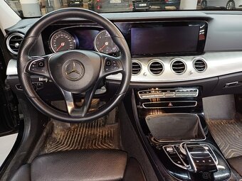 Mercedes E 200 d - 5