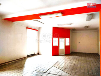 Pronájem obchod a služby, 206 m², Dobruška, ul. nám.F.L.Věka - 5