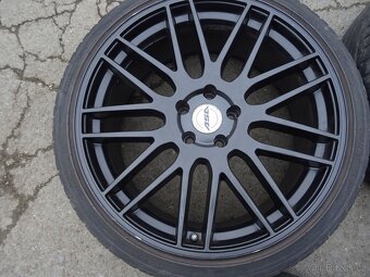 Alu disky Asa, 20", 5x112, ET 40, letní sada - 5