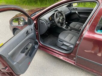 Škoda Octavia TOUR 1.6 75kw 1.majitel - 5