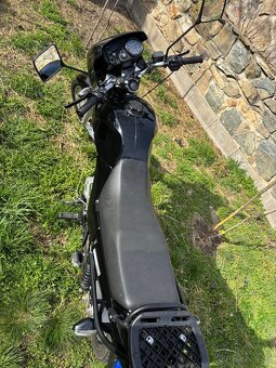 Jawa 125 Travel - 5