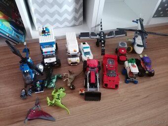 Lego-ruzne druhy - 5
