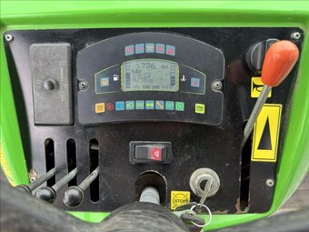 Traktůrek Šálek Vega Excellent 47Hp s příslušenstvím - 5