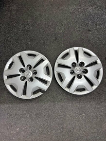 Poklice na Opel Insignia R16 - 5