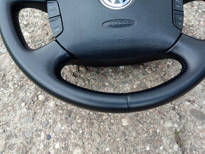 Volkswagen Passat Sharan volant multifunkce - 5