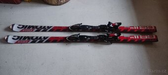 Lyže. Atomic - 5