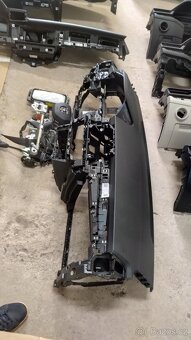 Airbagová sada Škoda fabia 4 s novou deskou - 5