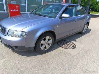Audi A4 - 5
