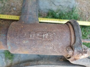 Ruční pumpa - 5
