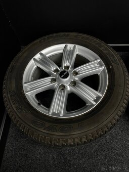 Alu Isuzu 6x139,7 18” - 5