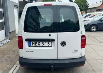 Volkswagen Caddy 1.4TGI CNG maxi skrin Zar1R 81 kw6 - 5
