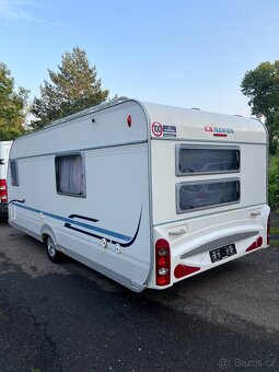 Adria Classica 543PK - Alde, Mover, předstan, vybavení - 5