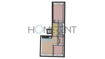 Pronájem bytu 3+kk, 70 m² - Praha - Žižkov, ul. Kubelíkova - 5