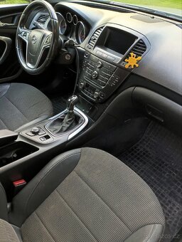 Prodám Opel Insignia 2.0 CDTI 96 kw - 5