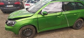 Škoda Fabia III kombi 1.2tsi 81kw 2018 najeto 122tkm - 5