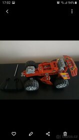 LEGO AUTO NA DÁLKOVÉ OVLÁDÁNÍ - 5