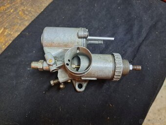 CZ 250 455 - Karburátor Jikov 2926SBD11 - 5