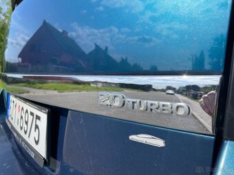Opel Astra 2.0 Turbo, benzin - 5