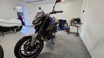 Prodám: YAMAHA MT-09, MT09, MT 09, rv: 2020 - 5