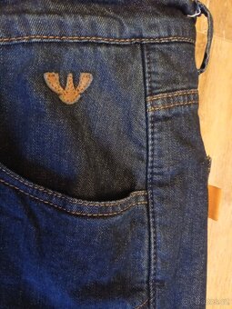 Moto jeans kevlar Psi Hubik Griego vel.58 - 5