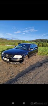 Volkswagen Passat Variant B5.5, 1.9 TDI - 5