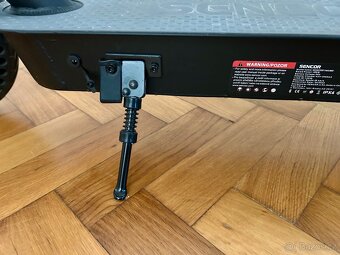 Elektrická koloběžka Sencor Scooter Two S60 - 5