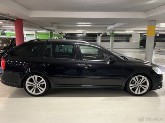 Škoda Octavia 2 RS 2.0TDI 125kW 2011 Xenony, KRASAVEC - 5