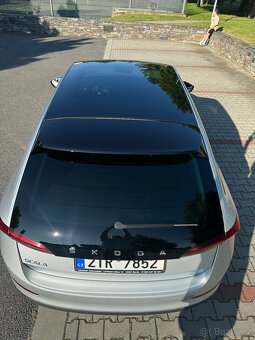 Škoda Scala, Škoda Scala 1,5 TSI 110 kW - 5