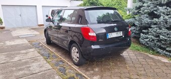 Škoda Fabia - 5