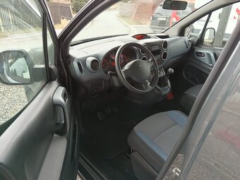Peugeot Partner Tepee 1,6HDi, 55kW 2014 - 5