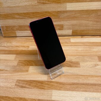 iPhone 13 mini 128GB, červený (12 měsíců záruka) - 5