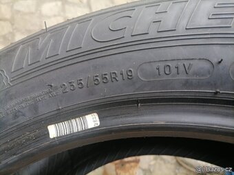 235/55/19 letni pneu MICHELIN a KUMHO 235 55 19 - 5