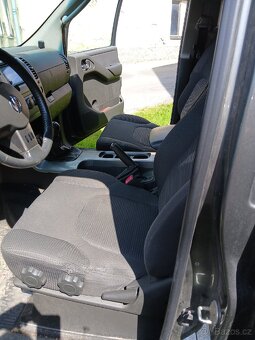 Prodám: Nissan pathfinder 2.5 dci - 5