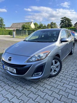 Mazda 3 77kw benzin - 5