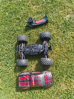 RC auto GoStock - 5