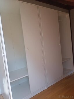 Prodám dvě šatní skříně IKEA - 5