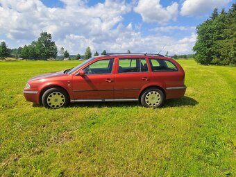 Skoda octavia - 5