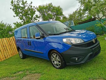 Fiat Doblo Maxi 1.6MTJ - 5