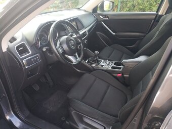 Mazda CX-5 2.0i AWD LED NAVI PLNÝ SERVIS RVM BSM - 5