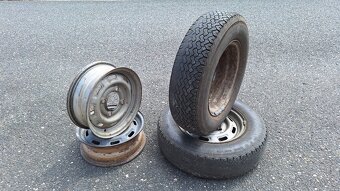 Kola Škoda R13, 4x130 - 5