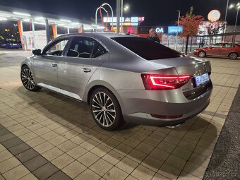 ŠKODA Superb III 2.0 TSI 206 kW L&K - 5