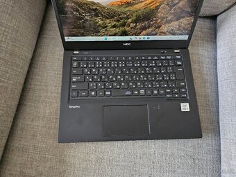 Lenovo NEC VB-7 - 13,3" 10.gen i5, nové SSD, W11 - 5