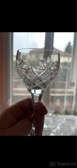 Broušené sklo - 5