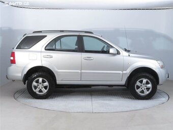 Kia Sorento, 2.5 CRDi, 125kw , 4X4, 101.tis TOP KM - 5