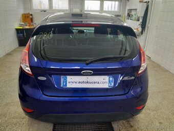 Ford Fiesta 1,5 TDCi - 5