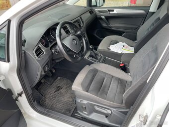 VW GOLF SPORTSVAN 1,2 TSI 81KW 1 MAJITEL TOP STAV - 5
